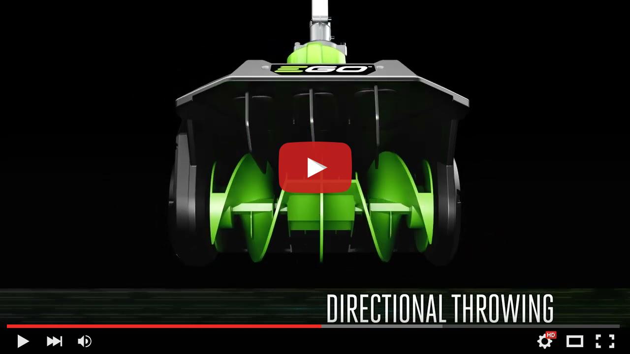 EGO POWER+ Snow Shovel